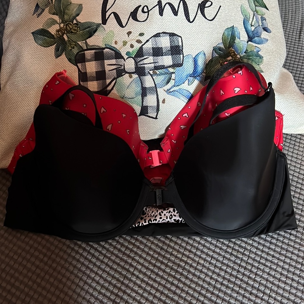 Victoria’s Secret Bra Bundle 34D or 38B